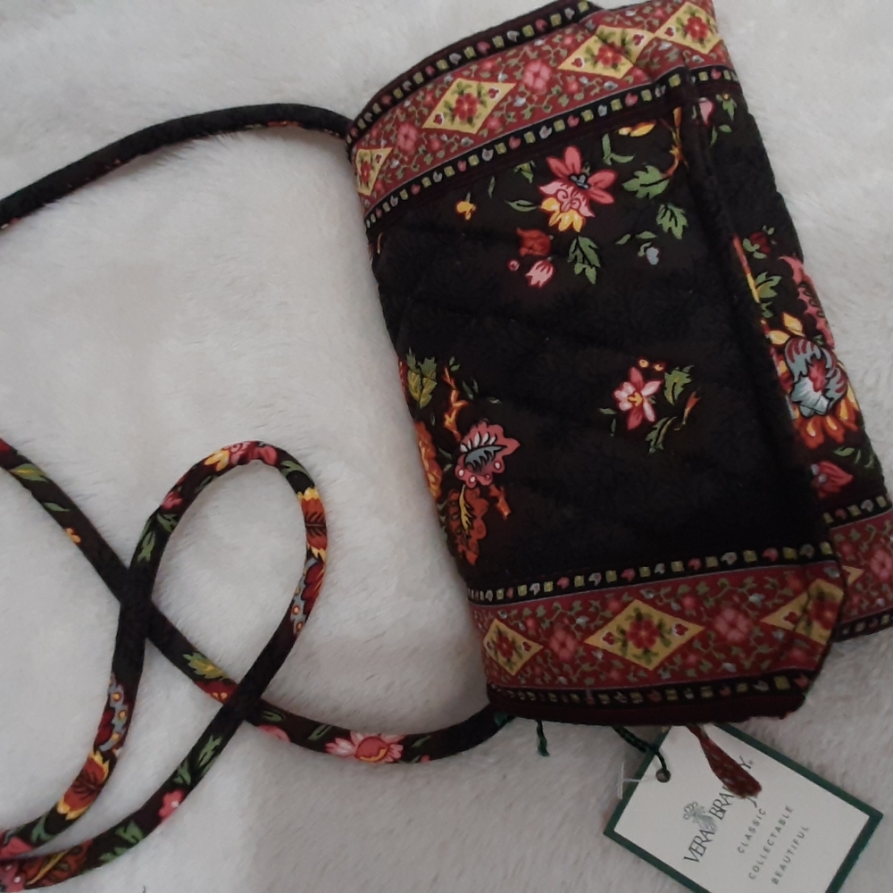 Vera Bradley Cross body wallet - Picture 4 of 5